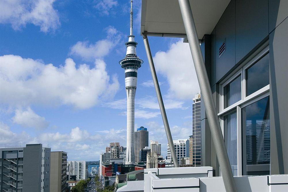 Vr Auckland City Exteriör bild