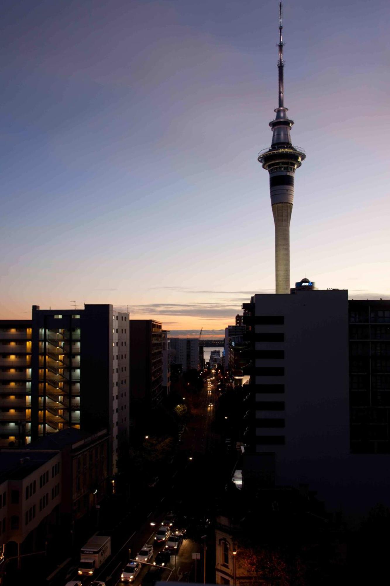 Vr Auckland City Exteriör bild