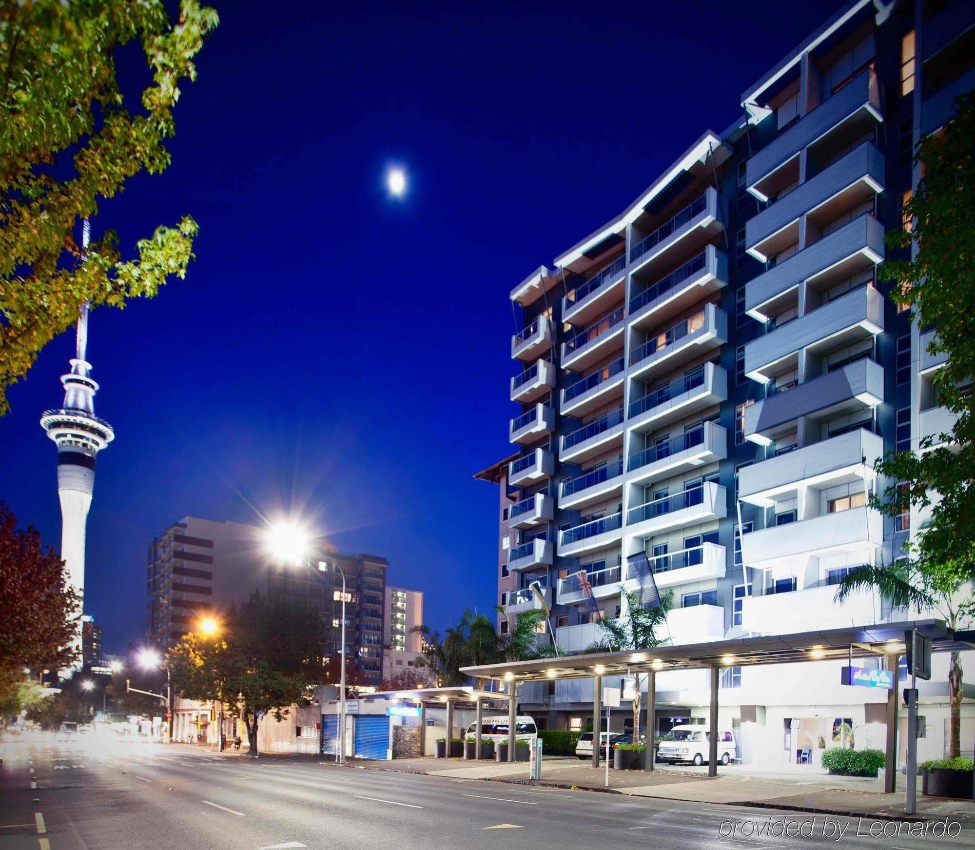 Vr Auckland City Exteriör bild